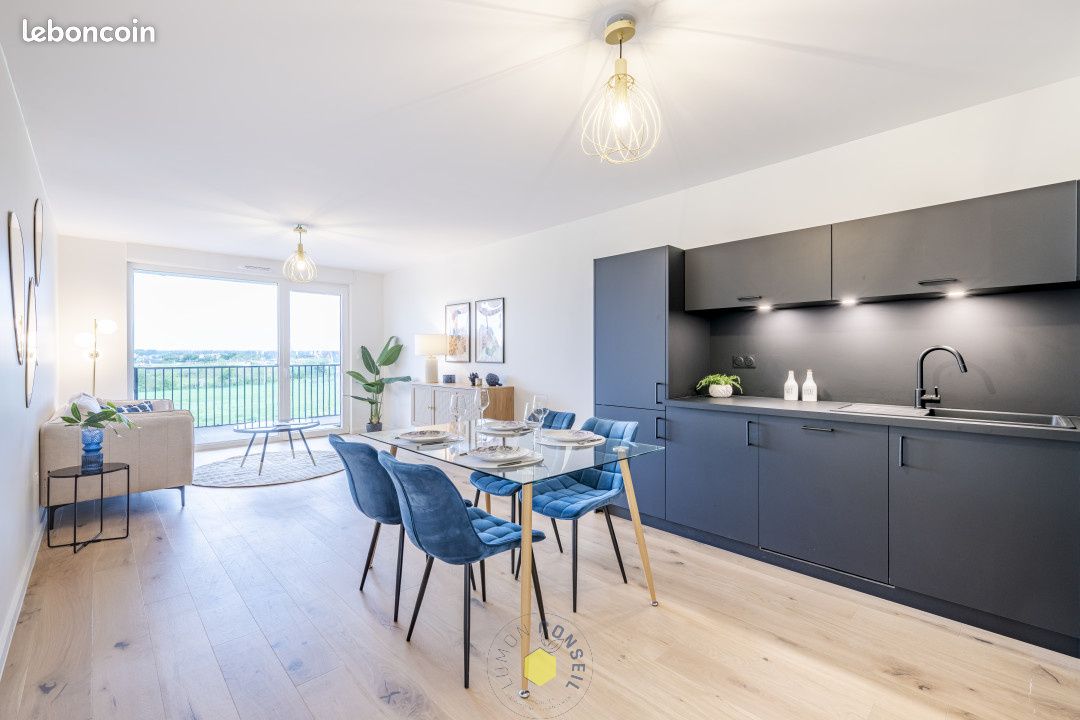 Appartement 3 pièces 69 m² · à Bischheim · 69 m² · 272 000 €