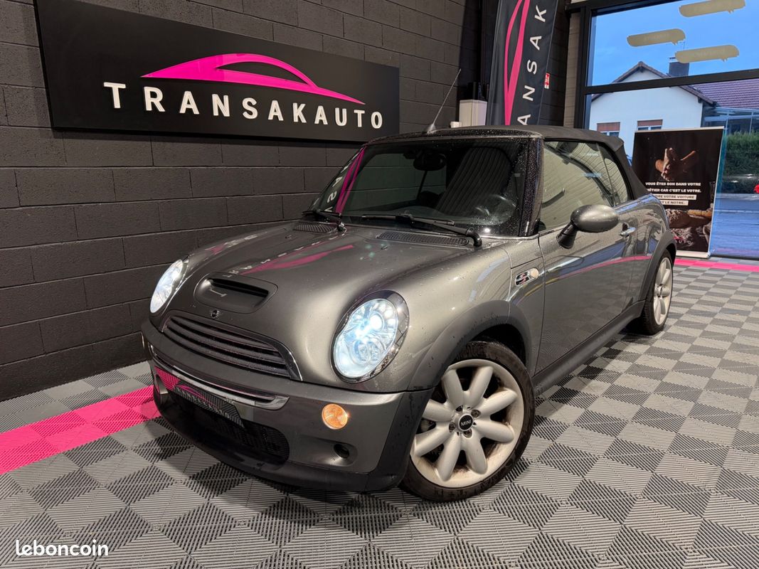 Mini cooper s r53 1.6 170cv (image 3)