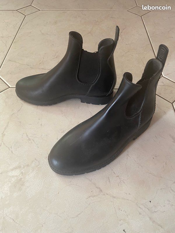 Chaussures équitation T35 (image 2)
