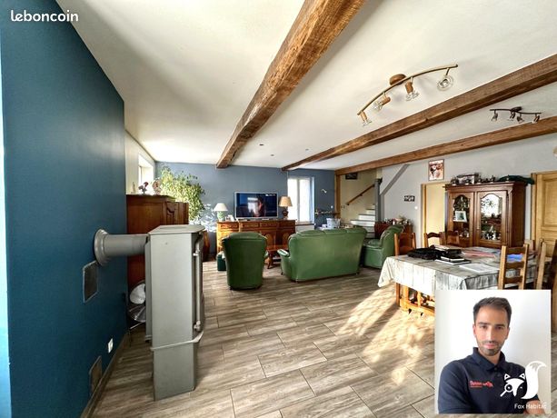 Maison 7 pièces 181 m²