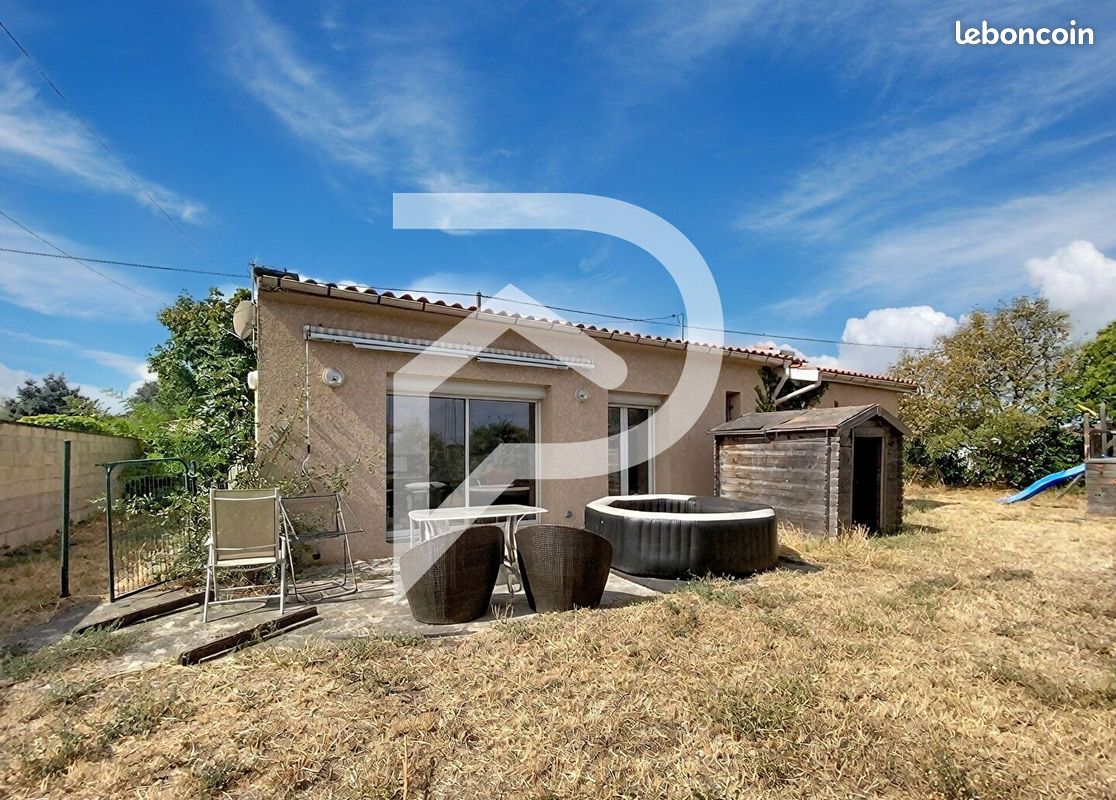 Maison 4 pièces 90 m² · à Portet-sur-Garonne · 90 m² · 254 900 €