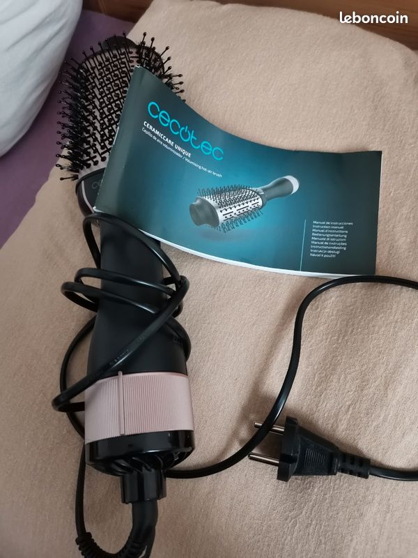Brosse soufflante neuve (image 4)