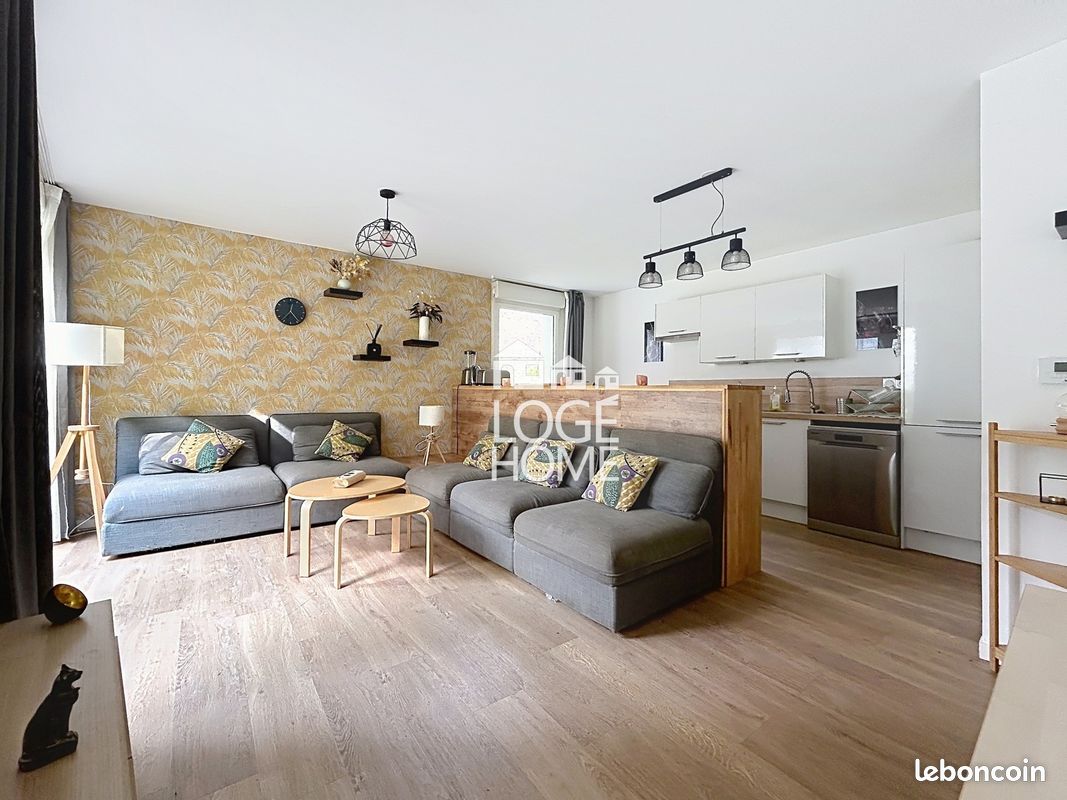 Maison 4 pièces 90 m² · à Croix · 90 m² · 265 000 €