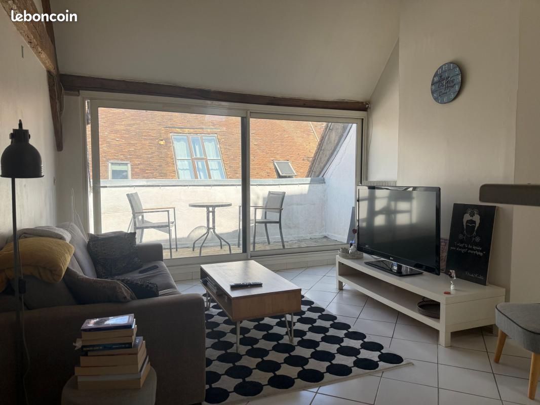 Appartement 3 pièces 52 m² · à Dourdan · 52 m² · 915 €/mois