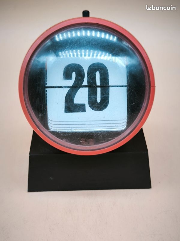Calendrier perpétuel des années 70, (image 2)