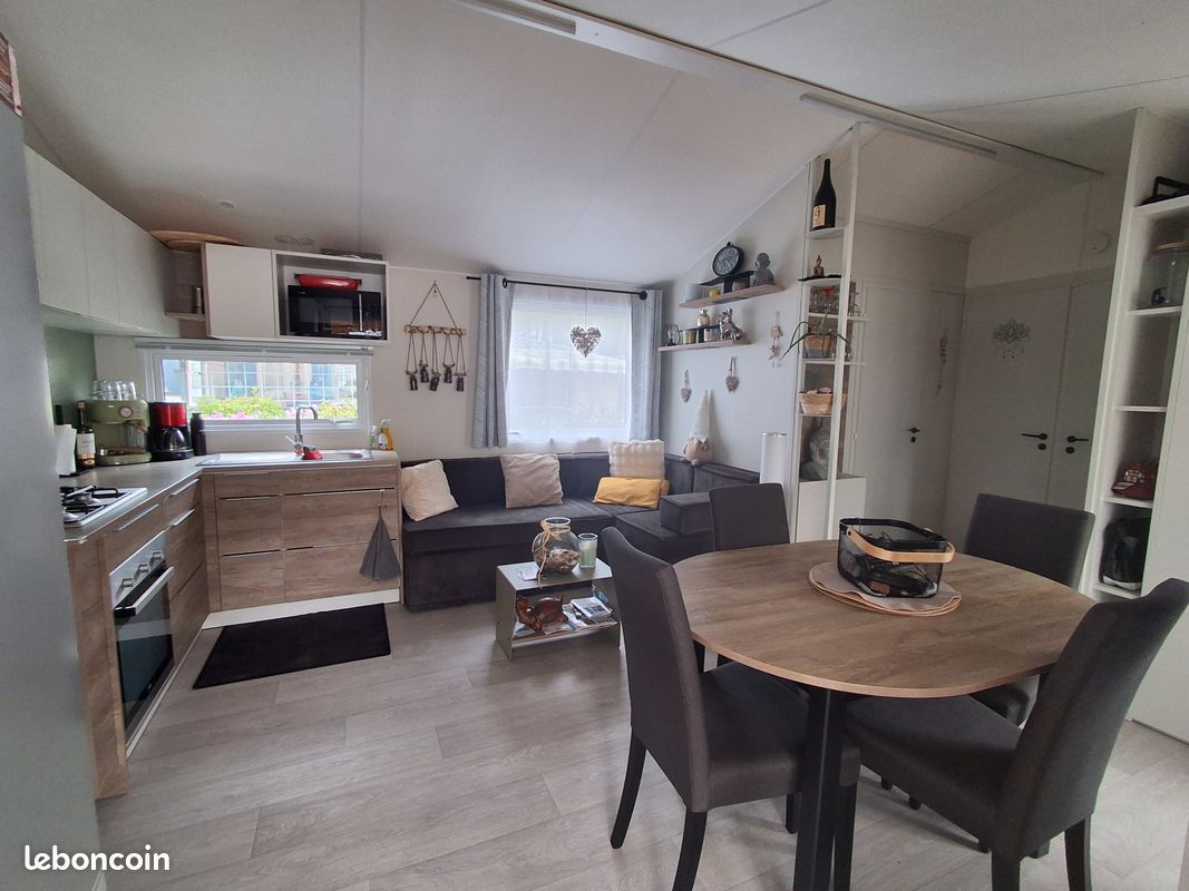 Mobilhome climatisé (image 2)