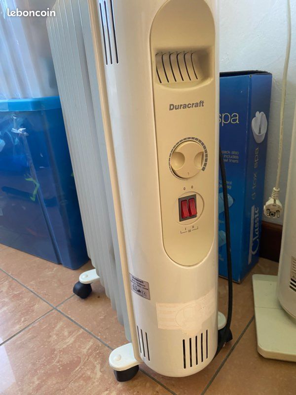 Radiateur x2 ou individuel (image 1)