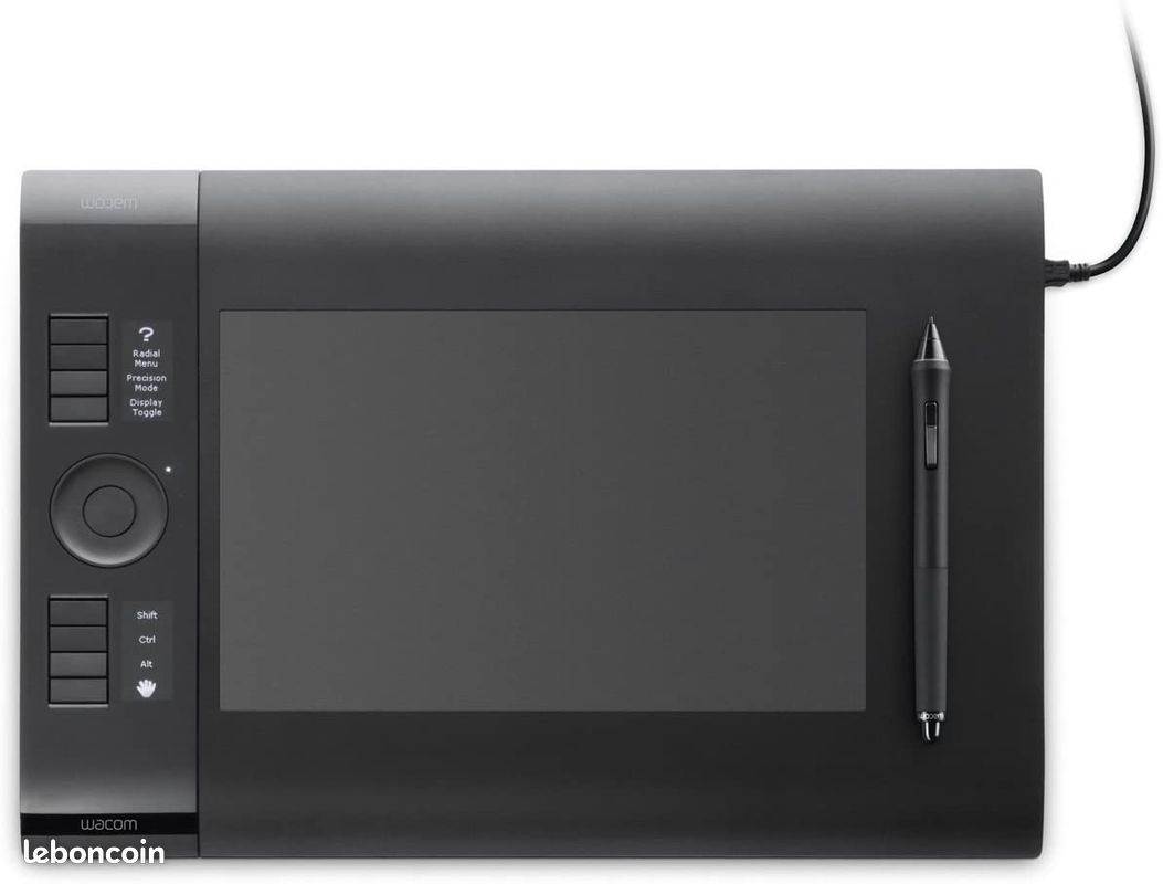 Tablette graphique WACOM INTUOS 4L PTK840 (image 2)