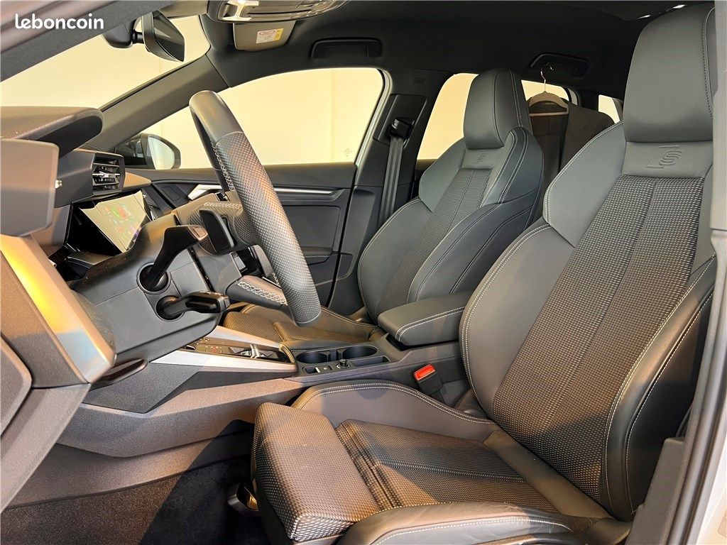 Audi A3 sportback /S3/RS3 IV 45 TFSIE 245 S tronic 6 Competition (image 10)