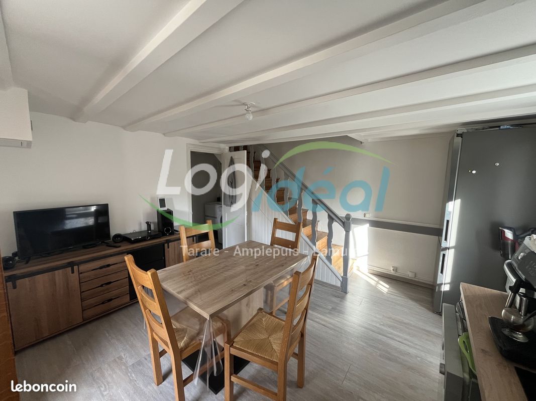 Maison 3 pièces 58 m² · à Saint-Victor-sur-Rhins · 58 m² · 590 €/mois