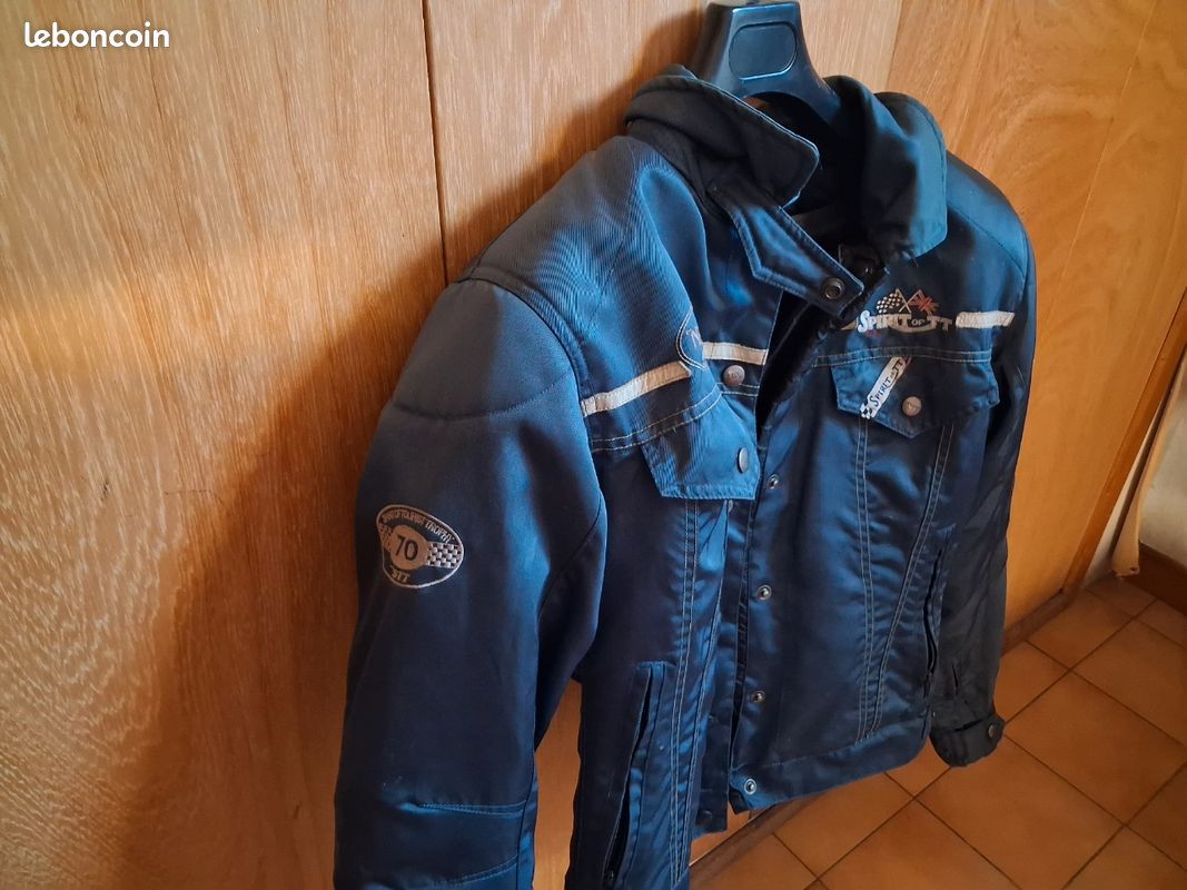 Vends blouson moto (image 4)