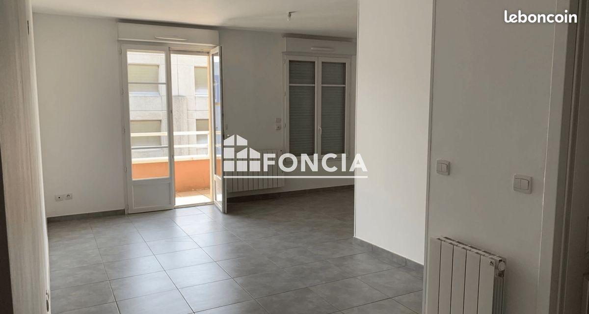 Appartement 1 pièce 38 m² · à Portes-lès-Valence · 38 m² · 555 €/mois