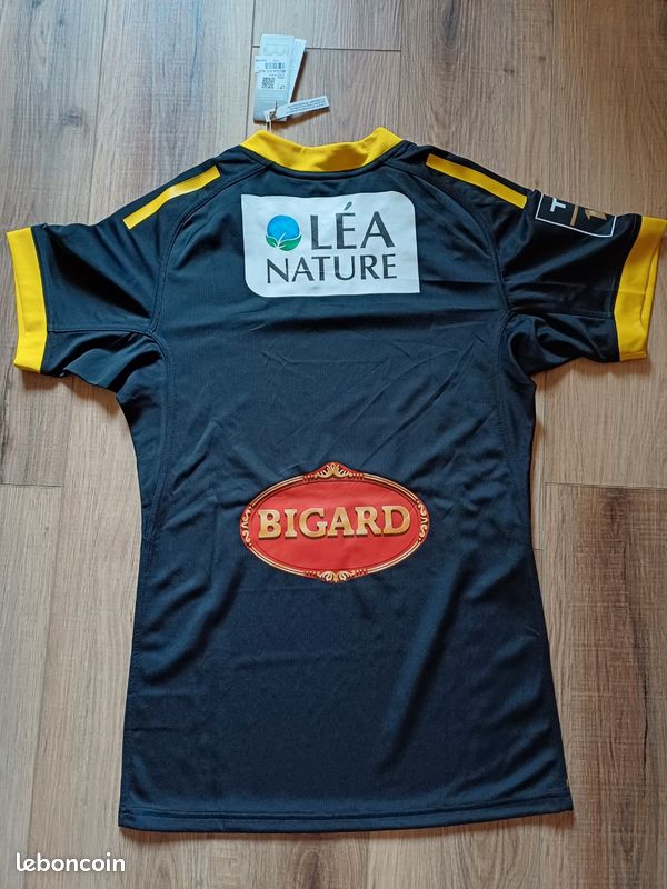 Maillot officiel Stade Rochelais Vêtements