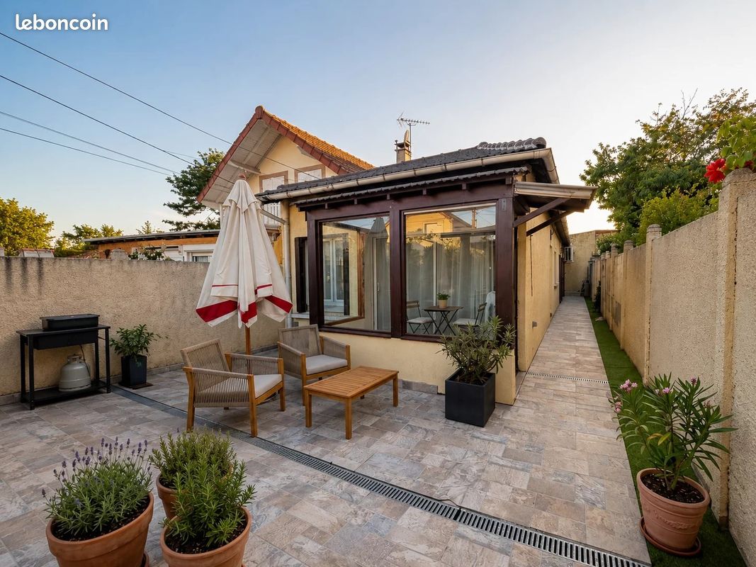 Maison 4 pièces 77 m² · à Montgeron · 77 m² · 315 000 €