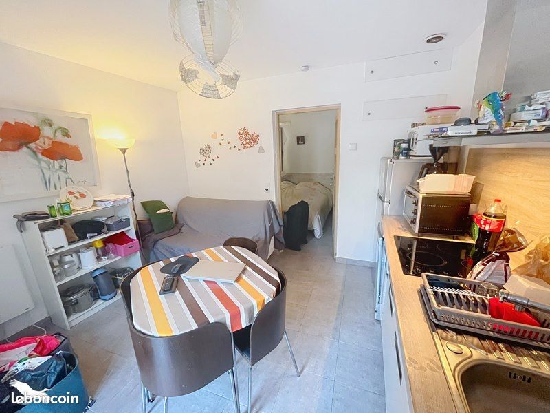 Appartement 2 pièces 20 m² · à Balaruc-les-Bains · 20 m² · 91 000 €