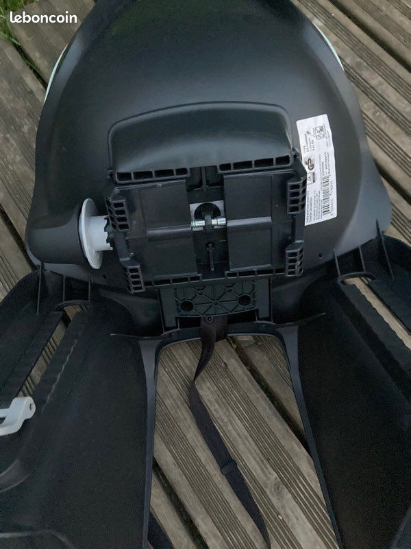 Siege Velo enfant BOBIKE GO fixation rapide (image 9)