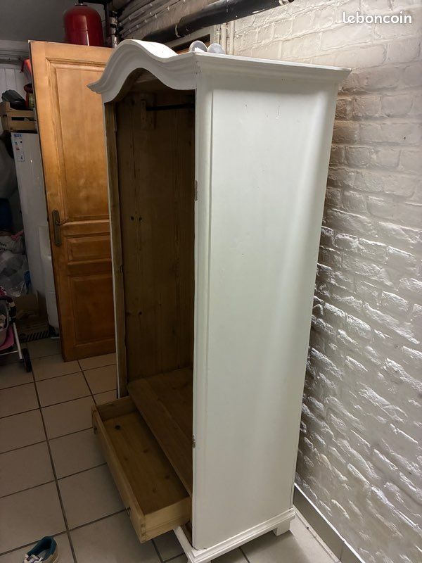 Bonnetiere porte manteau meuble (image 2)