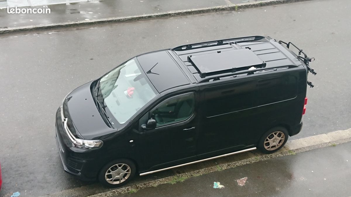 Bâche Pour Aménagement De Fourgon - Globecar Daily Van - Citroen Jumpy - Neuf