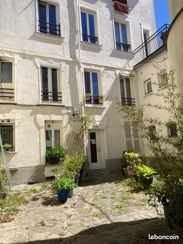 Appartement 1 pièce 20 m² · à Aubervilliers · 20 m² · 110 000 €