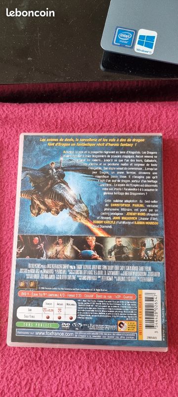 DVD Eragon (image 2)