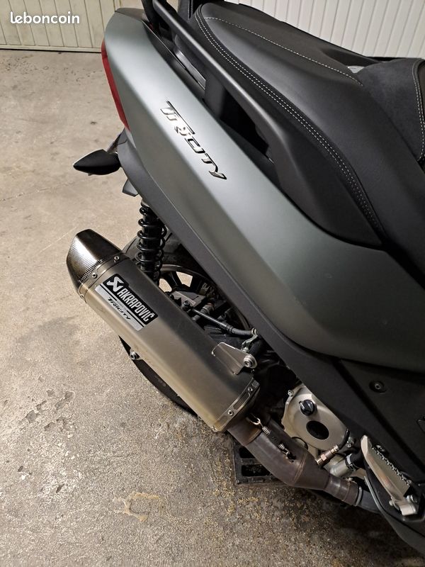 Yamaha tricity 300 (image 2)