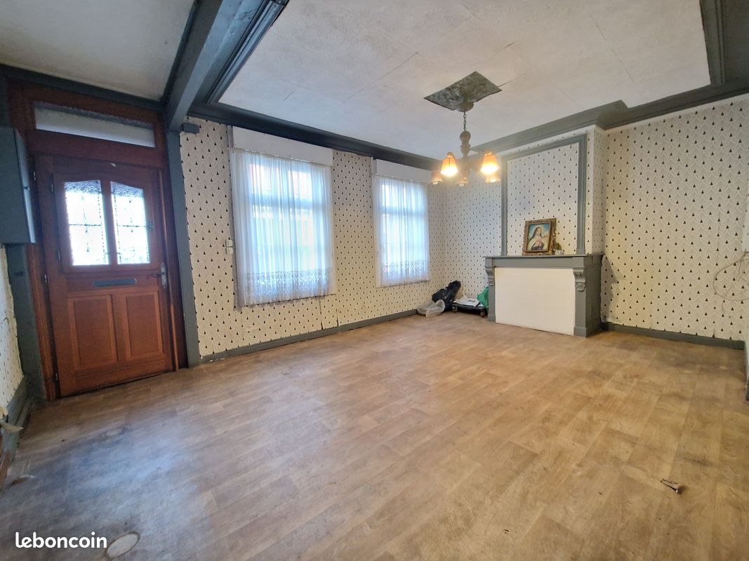 Maison 3 pièces 78 m² · à Saint-Omer · 78,2 m² · 80 000 €