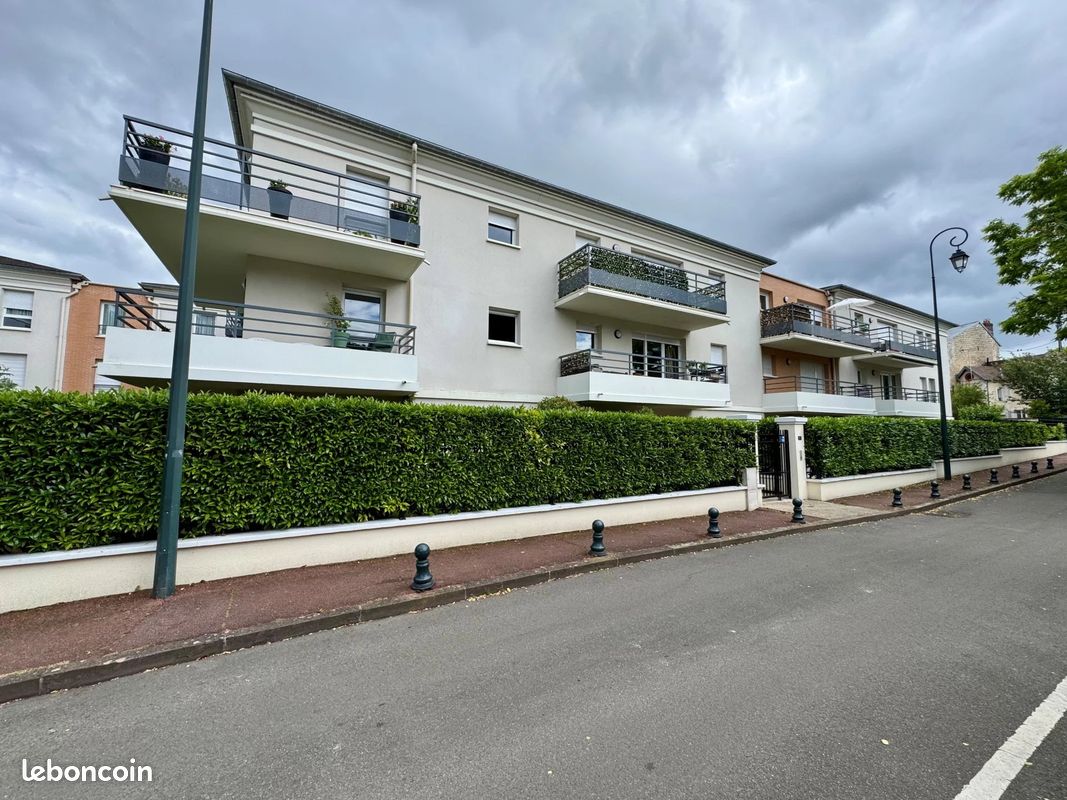 Appartement 1 pièce 26 m² · à L'Isle-Adam · 26 m² · 790 €/mois