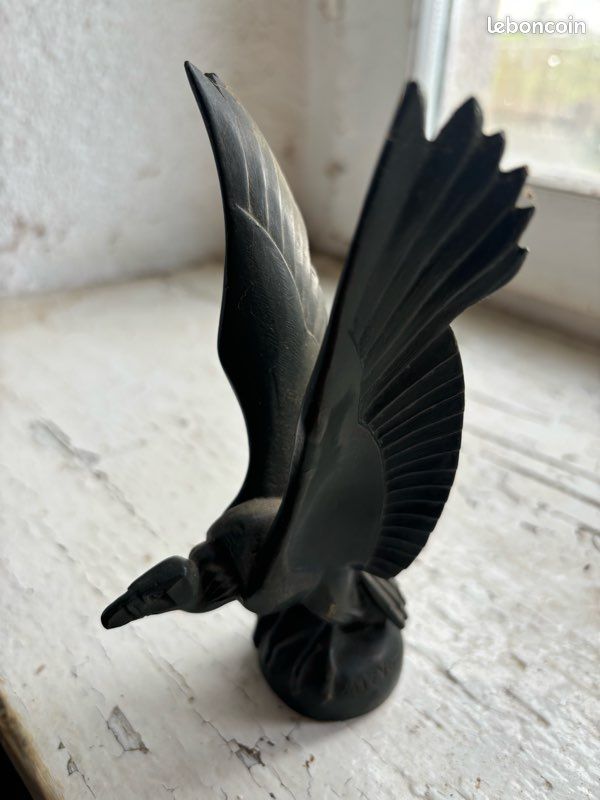 Très beau bronze Max le verrier (image 3)
