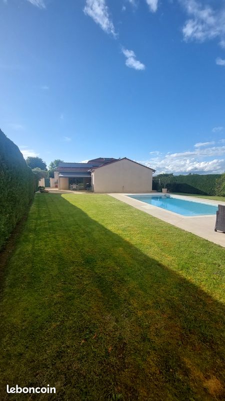 Maison 7 pièces 160 m² · à Beaumont-Monteux · 160 m² · 495 000 €