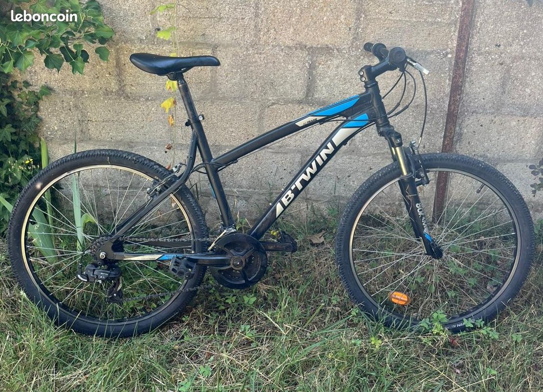 Vtt - b’twin rockrider 340 (image 1)