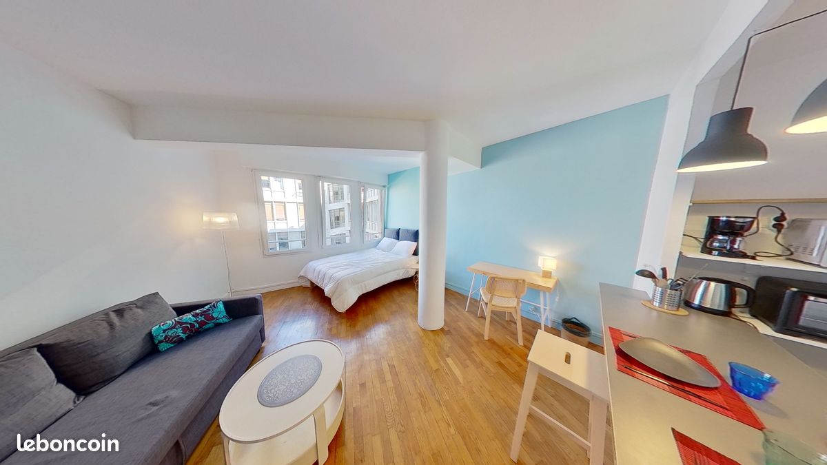Appartement 1 pièce 36 m² · à Marseille · 36 m² · 750 €/mois