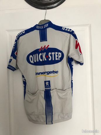 Maillot vélo hiver pro UAE EMIRATES 2023