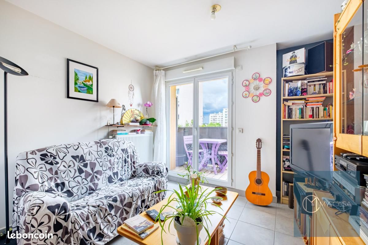 Appartement 2 pièces 38 m² · à Villeurbanne · 38 m² · 185 000 €