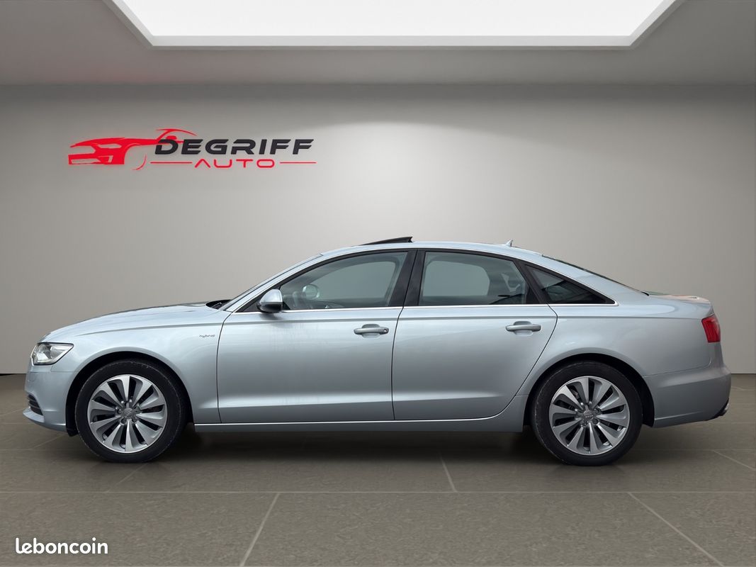 AUDI A6 A6 Full Hybrid 245 Avus Tiptronic 8 A (image 2)