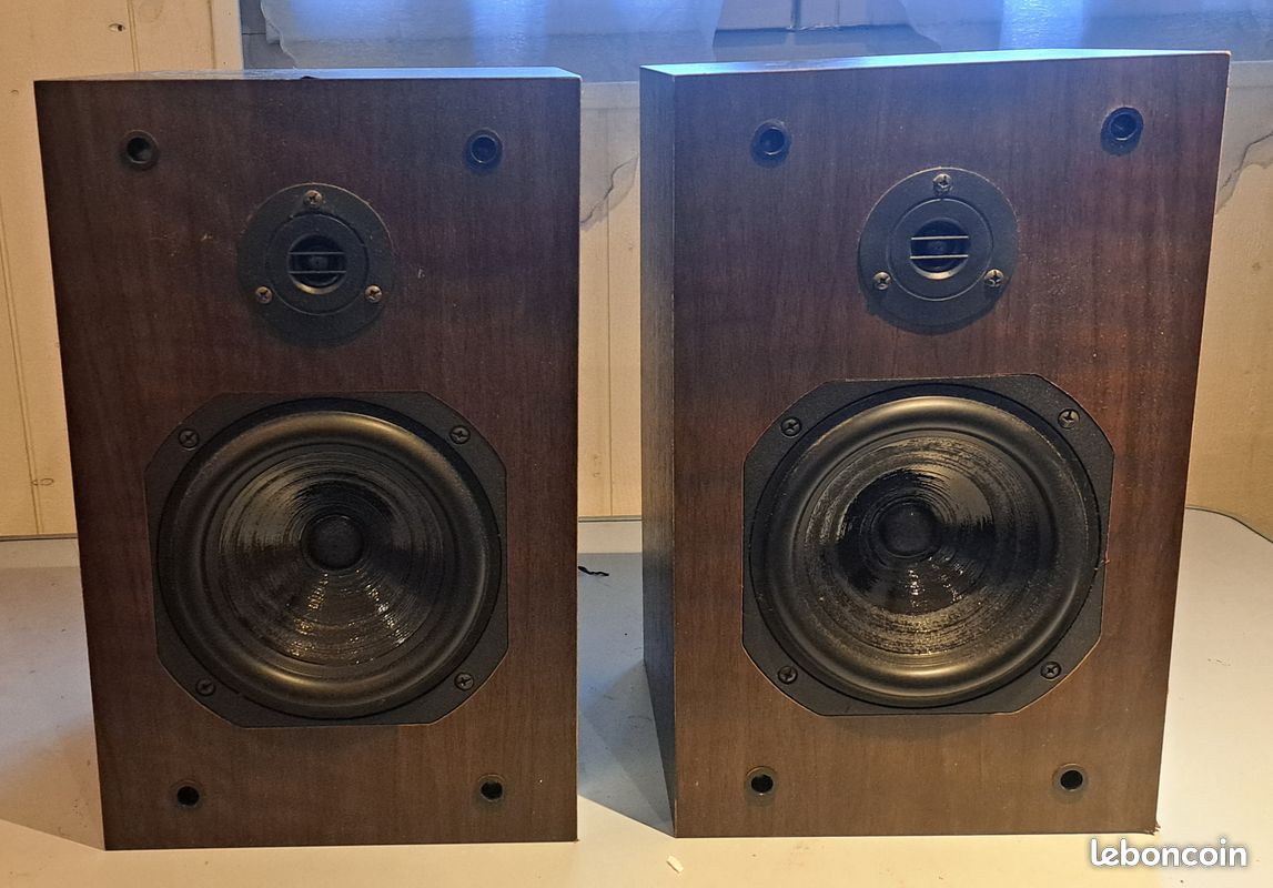 Deux enceintes JMLab (image 2)