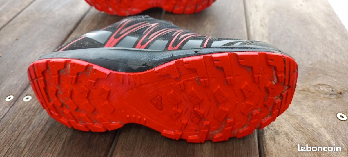 Faire offre Vends chaussures Salomon 38 (image 11)
