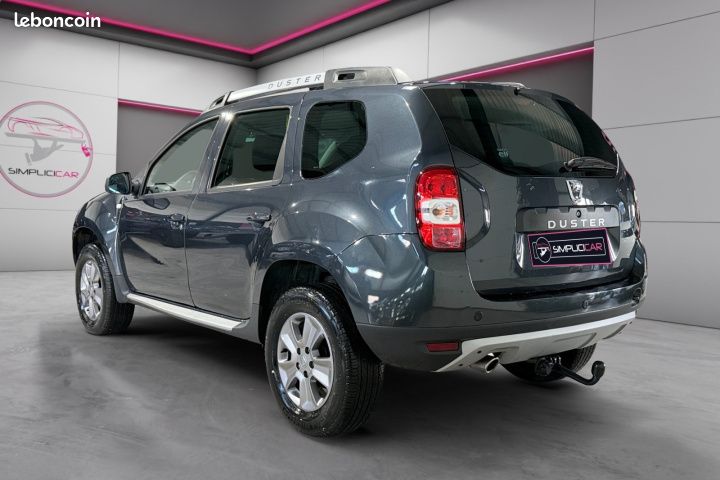 DACIA DUSTER TCe 125 4x2 Prestige Garantie 12 mois (image 7)