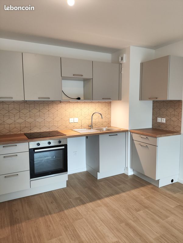 Appartement 3 pièces 63 m² · à Le Mée-sur-Seine · 63 m² · 1 260 €/mois
