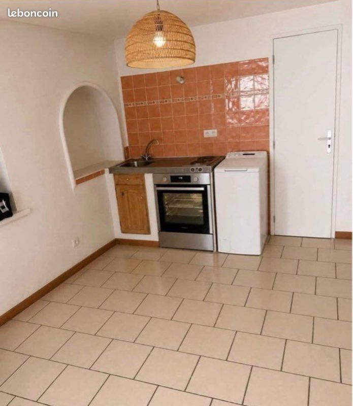 Appartement 1 pièce 21 m² · à Sisteron · 21 m² · 390 €/mois