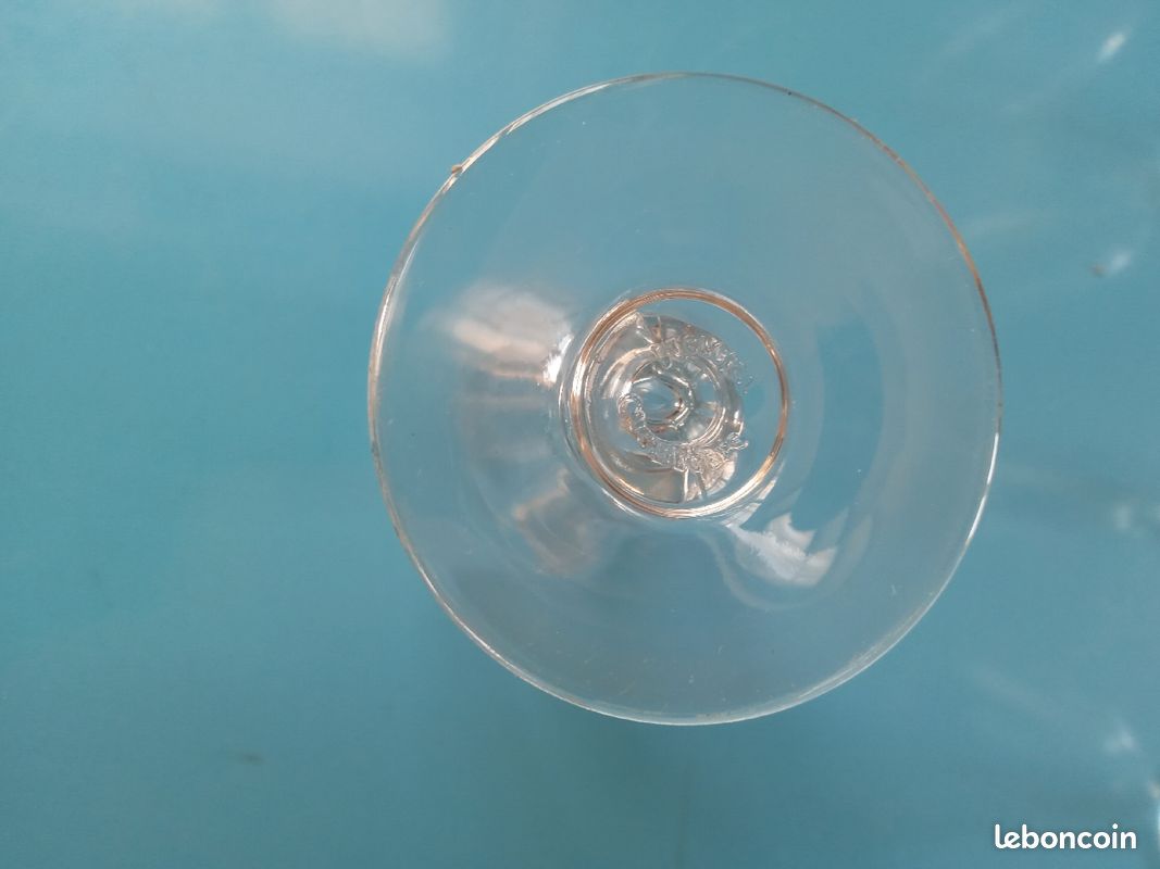 Verres flûtes (image 5)