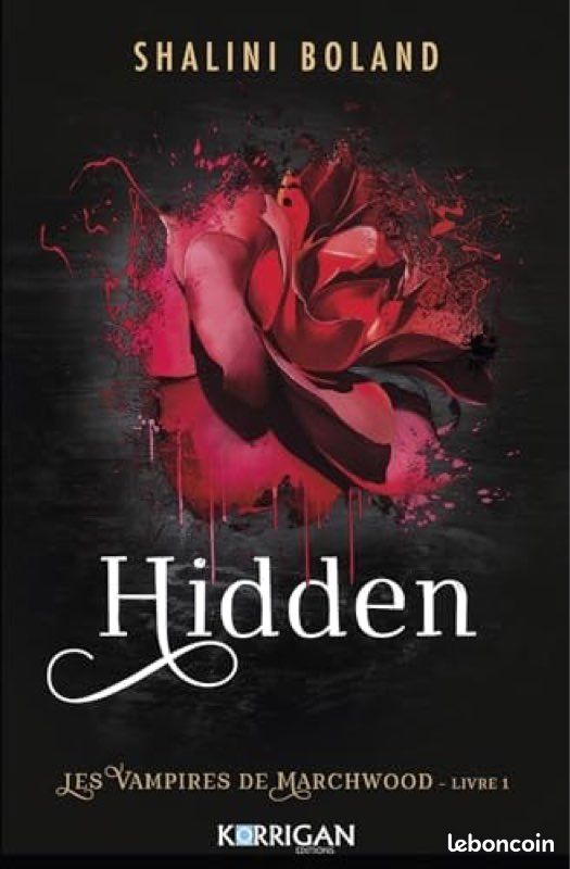 Livres - dark romance (image 1)