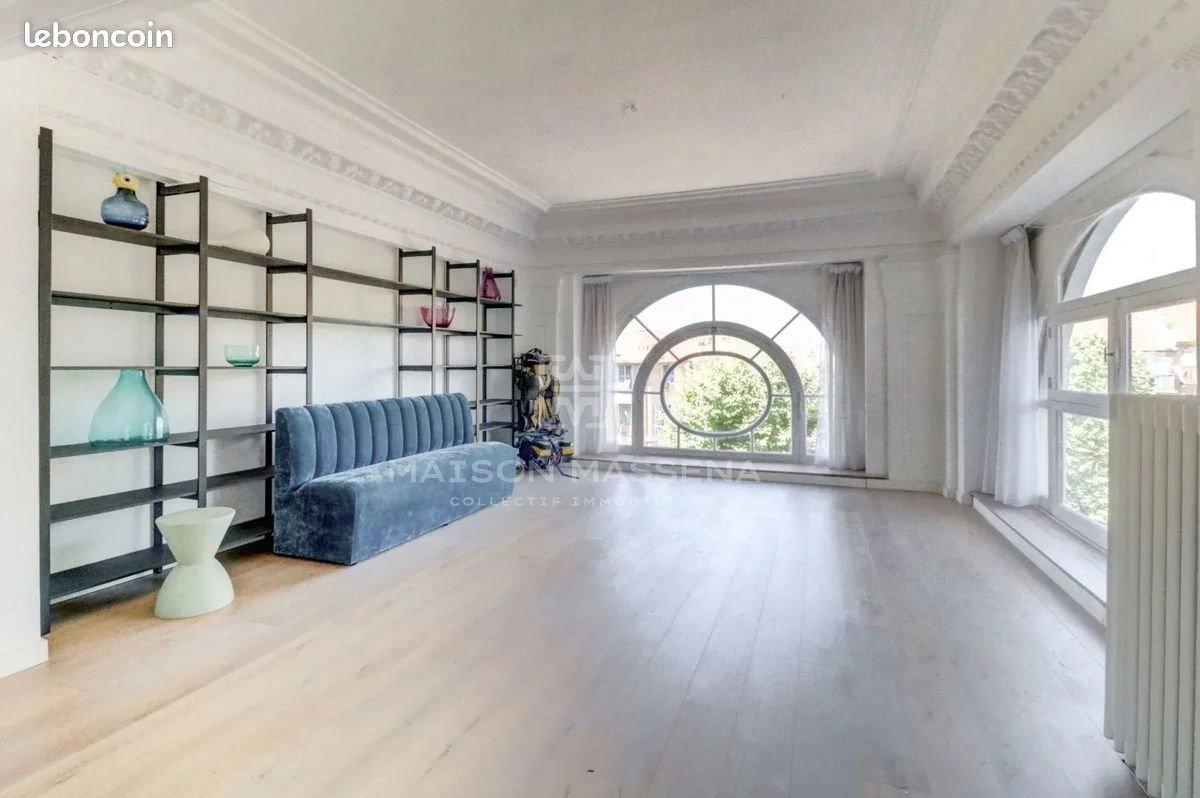 Appartement 3 pièces 132 m² · à Nice · 132 m² · 795 000 €