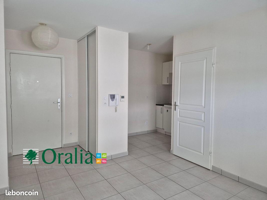 Appartement 1 pièce 21 m² · à Dijon · 21 m² · 455 €/mois