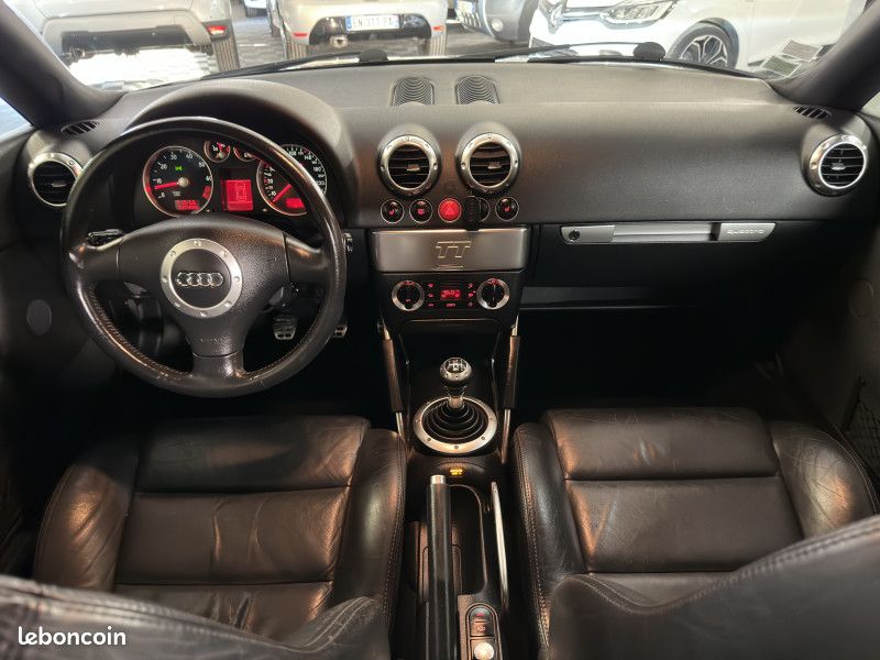 Audi TT 1.8 T 225CH QUATTRO BAM MK1 GARANTIE 60 MOIS POSSIBLE (image 17)