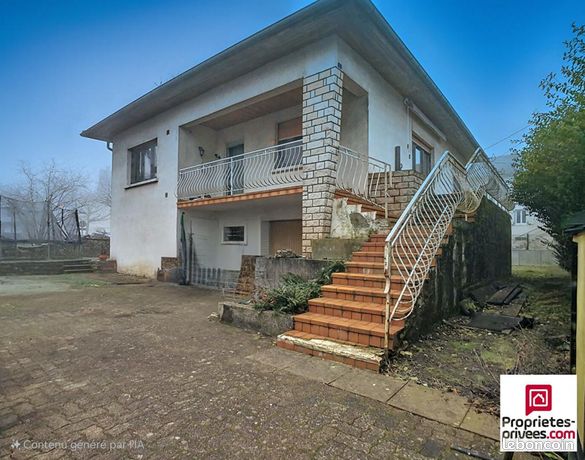 Maison 4 pièces 94 m²