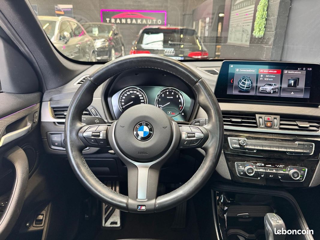 BMW X1 F48 LCI xDrive 25e 220 ch BVA6 M Sport - FRANCAISE - HISTORIQUE BMW (image 26)
