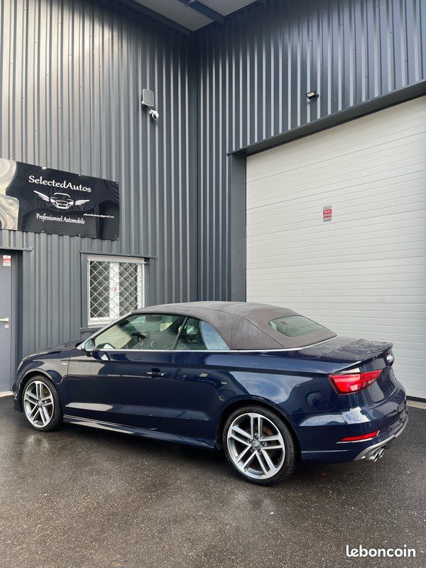 Audi a3 Sline 40tfsi quattro 190cv (image 10)