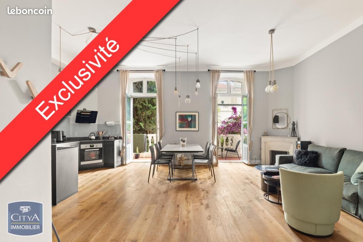 Appartement 4 pièces 108 m² · à Cannes · 108 m² · 649 000 €
