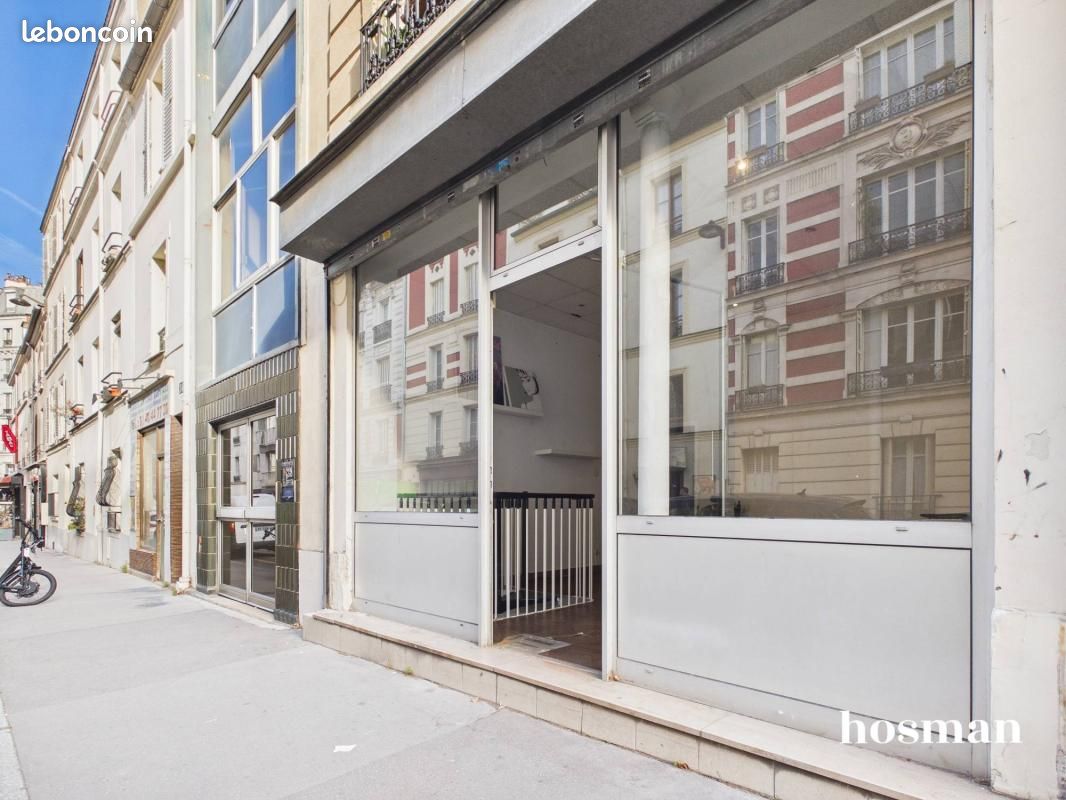 Appartement 2 pièces 22 m² · à Paris · 22 m² · 180 000 €