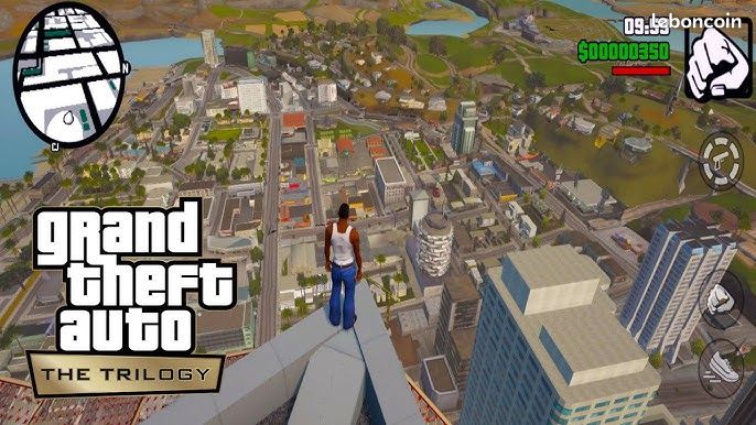Jeu gta the trilogie nintendo switch ✨️ (image 6)